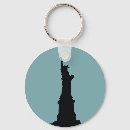 Porte-clés Lady Liberty Porte - clé (Recto)