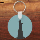 Porte-clés Lady Liberty Porte - clé (Recto)