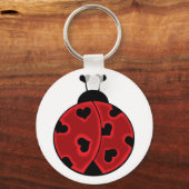 Porte-clés Lady Love Bug Porte - clé (Recto)