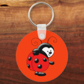 Porte-clés Ladybug (Recto)