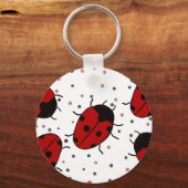 Porte-clés Ladybug (Recto)