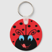 Porte-clés Ladybug (Recto)
