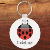 Porte-clés Ladybug Porte - clé Series 2 (Recto)