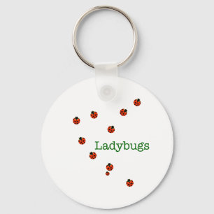 Porte-clés Ladybugs
