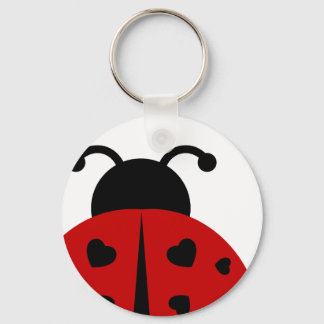 Porte-clés ladybugz.