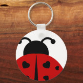 Porte-clés ladybugz. (Recto)