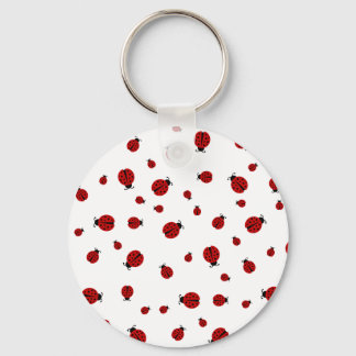 Porte-clés ladybugz.