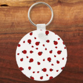 Porte-clés ladybugz. (Recto)