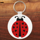 Porte-clés ladybugz. (Recto)