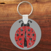 Porte-clés ladybugz. (Recto)