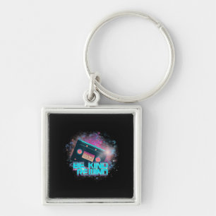 Porte-clés Ladys Cassette Be Kind - Out of this-World