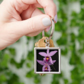 Porte-clés Laelia Anceps (main)