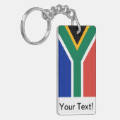 Porte-clés L'Afrique du Sud (Devant gauche)