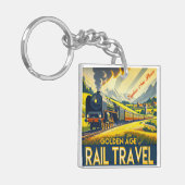 Porte-clés L'âge d'or (Devant gauche)