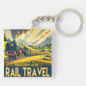 Porte-clés L'âge d'or (Dos)