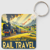 Porte-clés L'âge d'or (Dos)