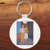 Porte-clés L'Âge D'Or De Bliss (Recto)