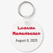 Lahaina s'est souvenue du 8 août 2023 #NeverForget