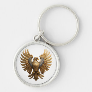 Porte-clés L'Aigle royal