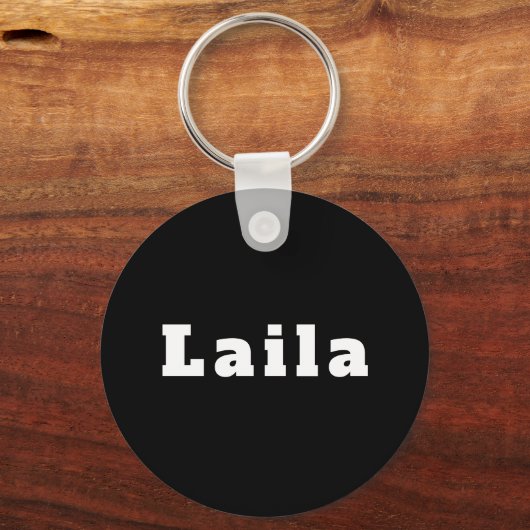 Porte-clés Laila (Verso)