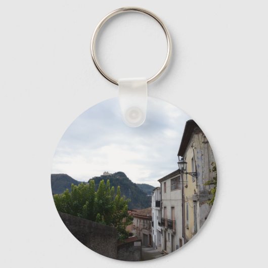 Porte-clés Laino Borgo (Recto)