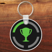 Porte-clés Laisser le canapé - Réalisation déverrouillée (Recto)