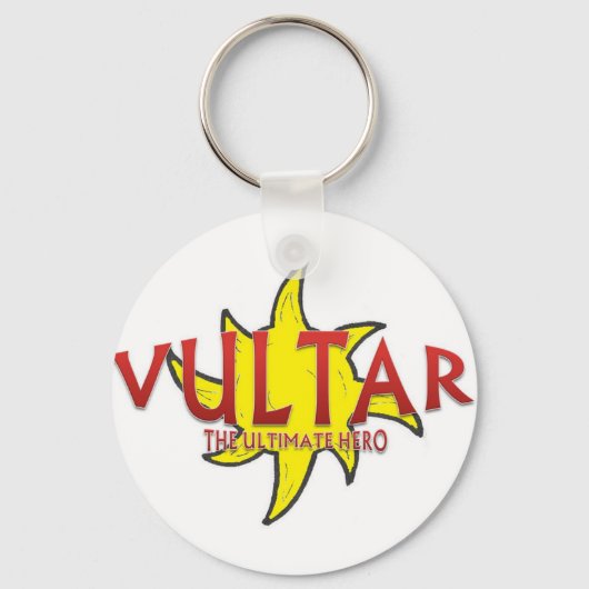 PORTE-CLÉS LAISSEZ VULTAR LE GARDER ENSEMBLE (Recto)