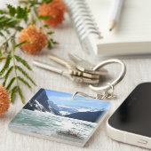 Porte-clés Lake Louise, Banff, Alberta, Canada (Devant Droit)