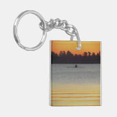 Porte-clés Lake Wendouree Calm Before Nightfall (Devant gauche)