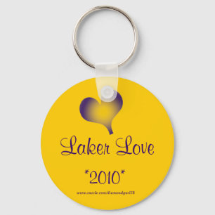 Porte-clés Laker Love