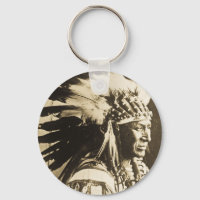 Lakota Sioux Chief White Swan