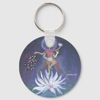 Porte-clés Lakshmi