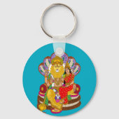 Porte-clés Lakshmi Narasimha Keychain (Recto)