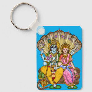 Porte-clés Lakshmi Narayan