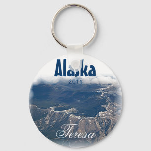 Porte-clés L'Alaska