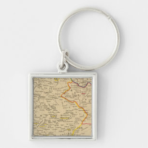 Porte-clés L'Allemagne 1373 a 1437