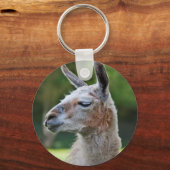 Porte-clés lama (Recto)