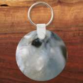 Porte-clés Lama (Recto)