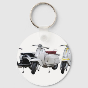 Porte-clés lambretta