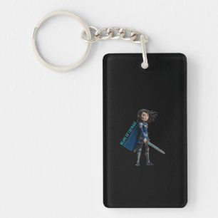 Porte-clés Lame de Courage