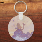 Porte-clés L'âme de Mermaid (Recto)