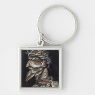 Porte-clés L'amiral