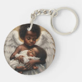 Porte-clés L'amour (Dos)