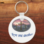 Porte-clés L'amour (Recto)