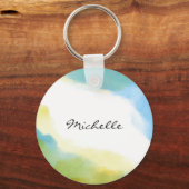 Porte-clés L'amour comme Jésus Inspirationnel Citation chréti (Verso)