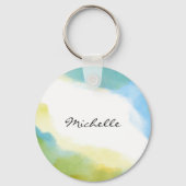 Porte-clés L'amour comme Jésus Inspirationnel Citation chréti (Verso)