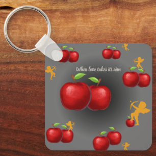 Porte-clés L'amour divin