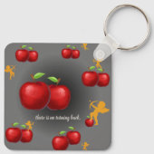 Porte-clés L'amour divin (Dos)