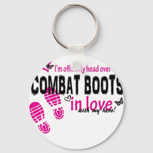 Porte-clés L'amour du début de combat (Recto)