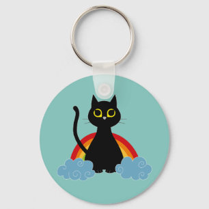 Porte-clés L'AMOUR EST LA Bague À Clé D'AMOUR